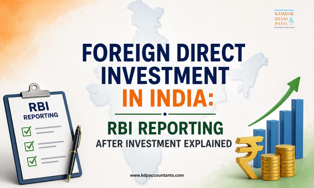Foreign direct investment in India