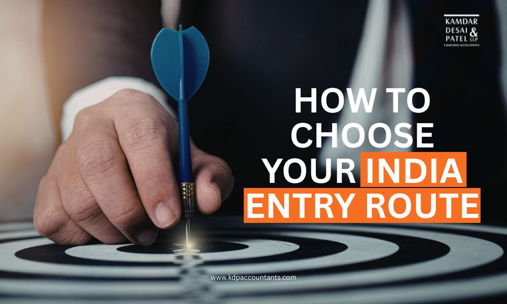 How to Choose Your India Entry Route