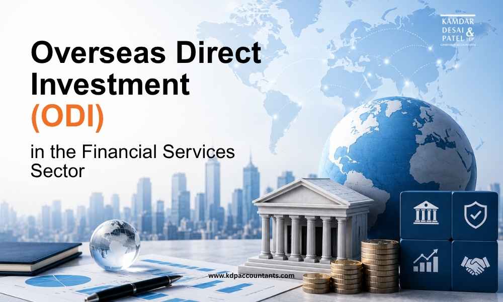 ODI in Financial Services Sector