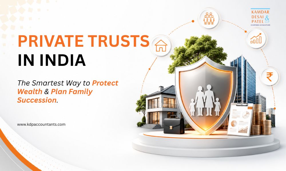 Private Trusts in India