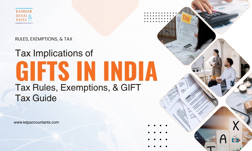 Tax Implications of Gifts in India