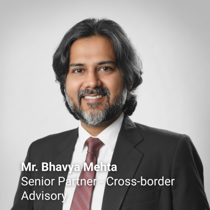 Mr Bhavya Mehta